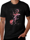 Darkest Hour Wolf T-Shirt Brother Fight Together