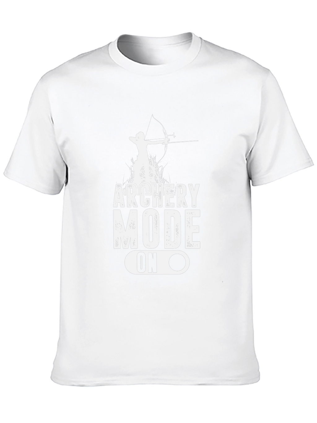 Archery Mode On Graphic Tee