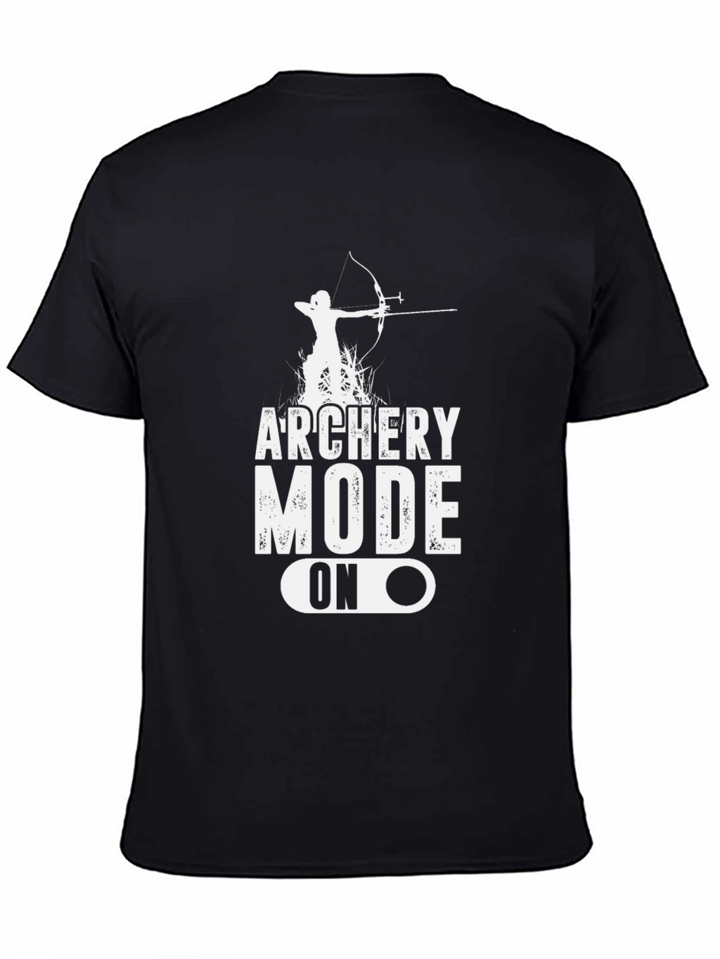 Archery Mode On Graphic Tee