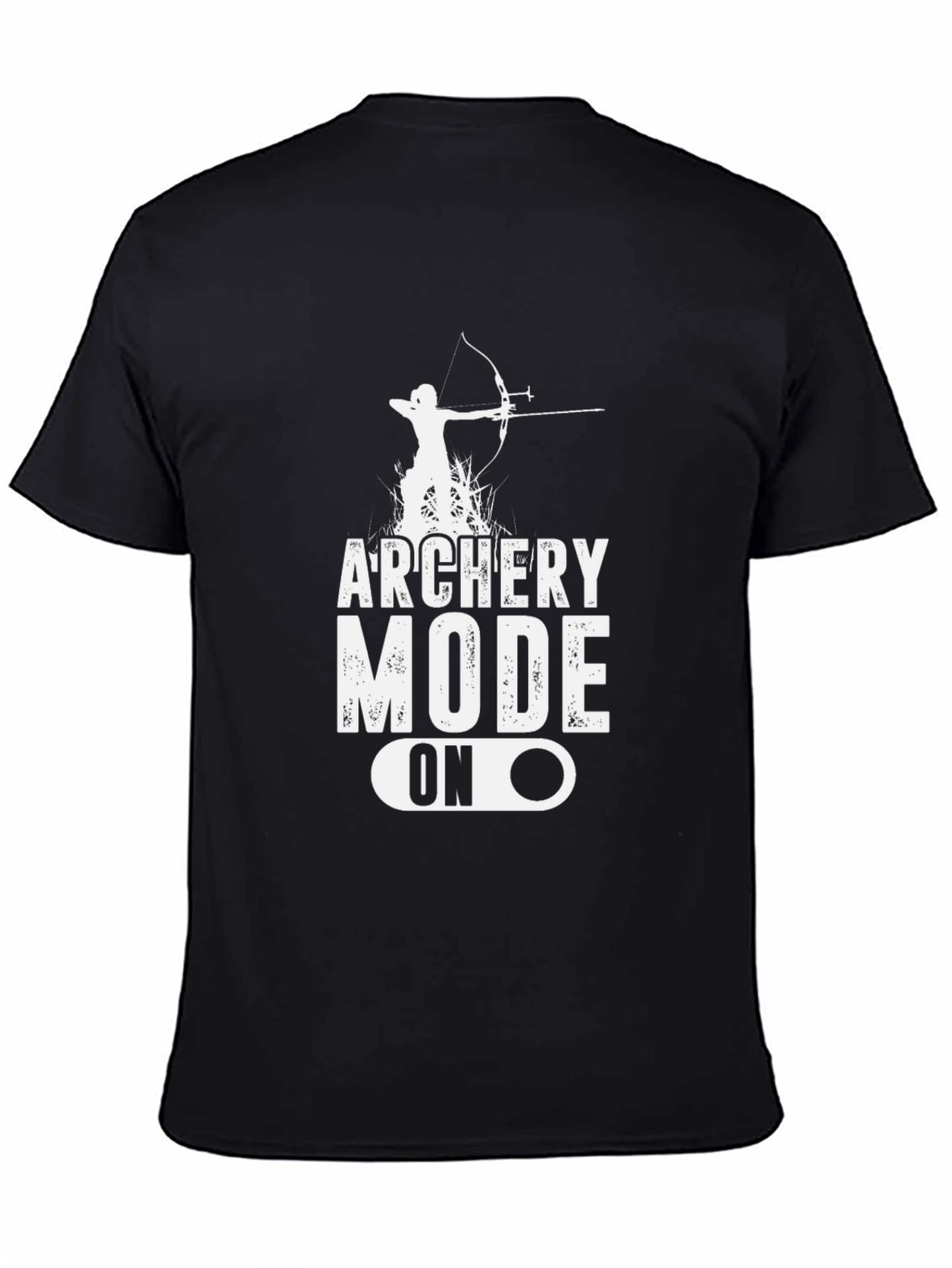 Archery Mode On Graphic Tee