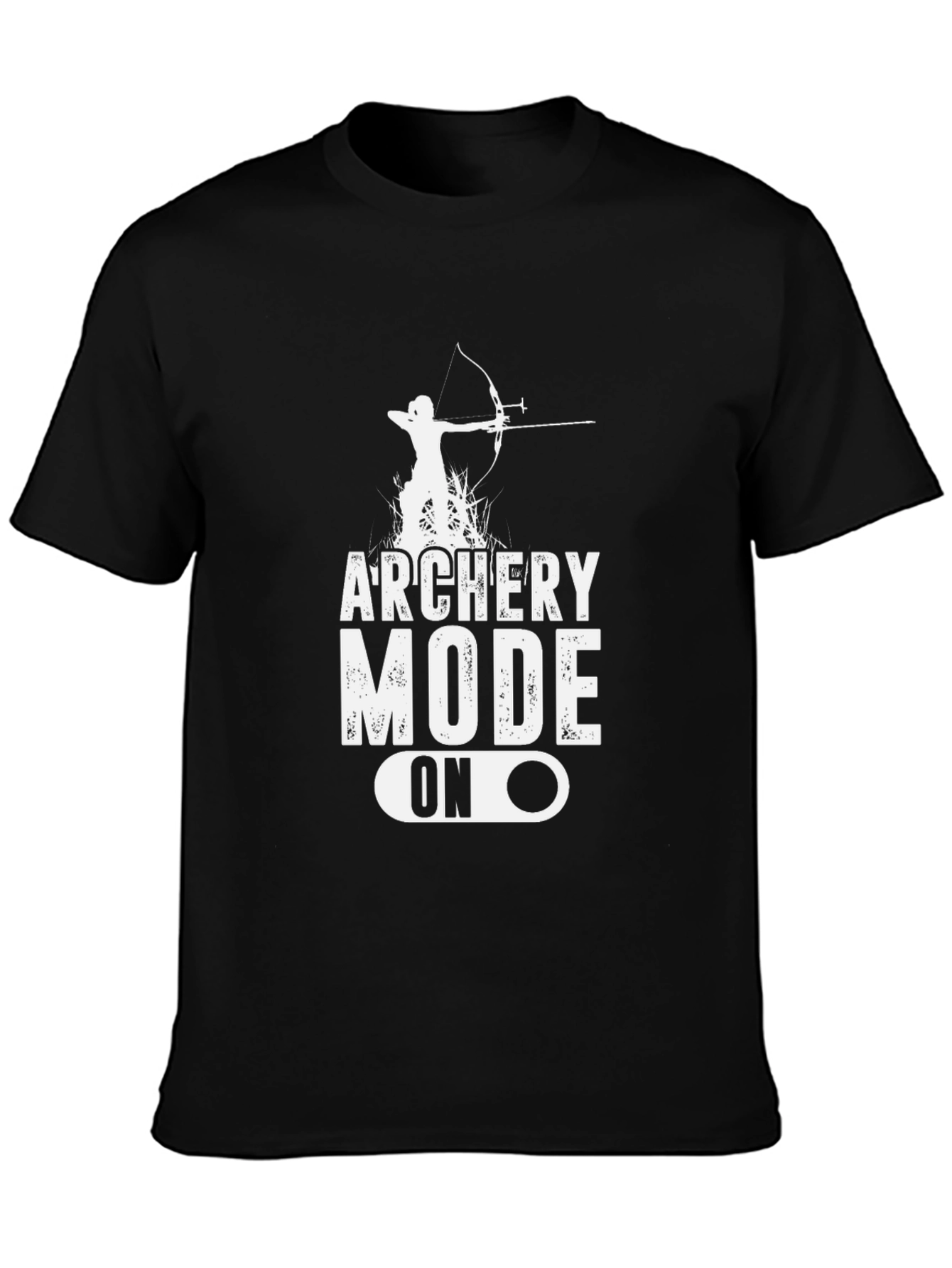Archery Mode On Graphic Tee