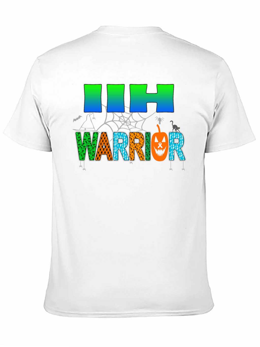 Halloween Warrior T-Shirt