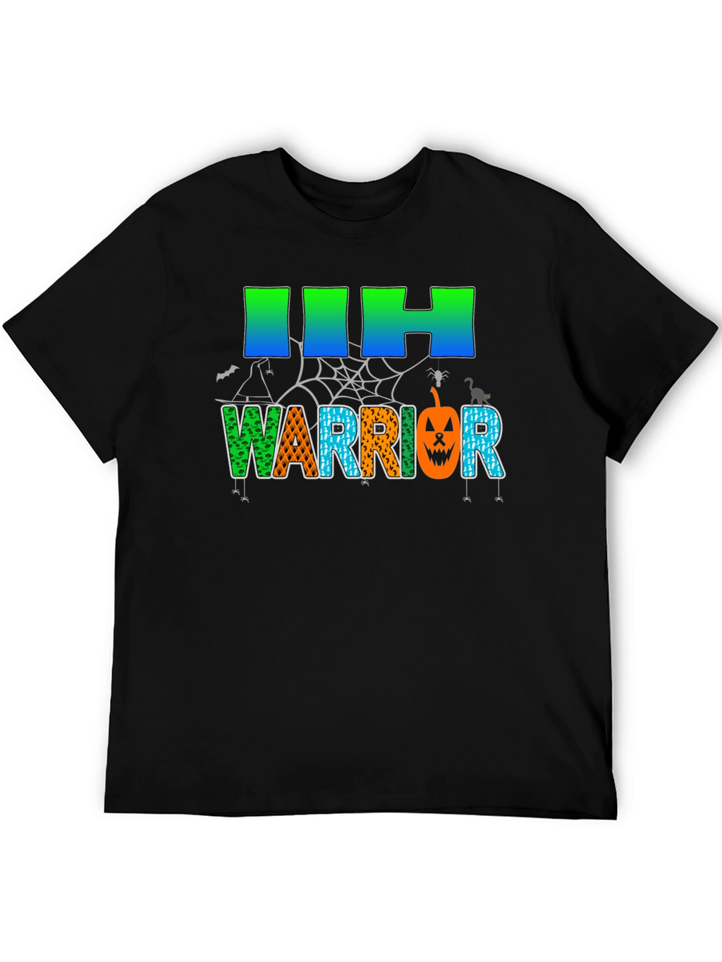 Halloween Warrior T-Shirt