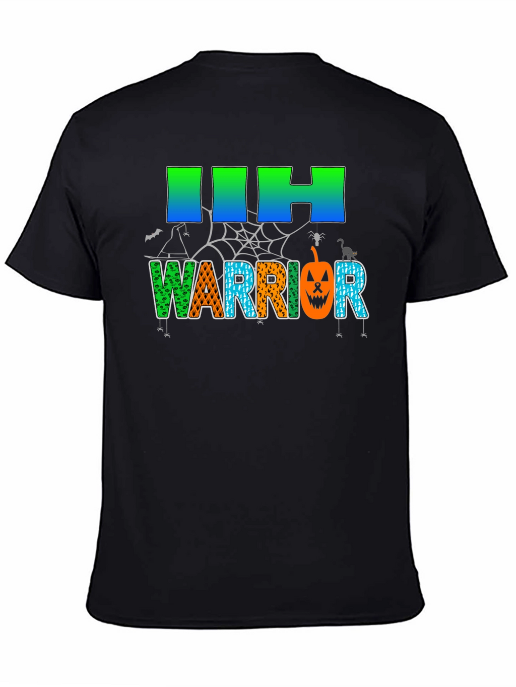 Halloween Warrior T-Shirt
