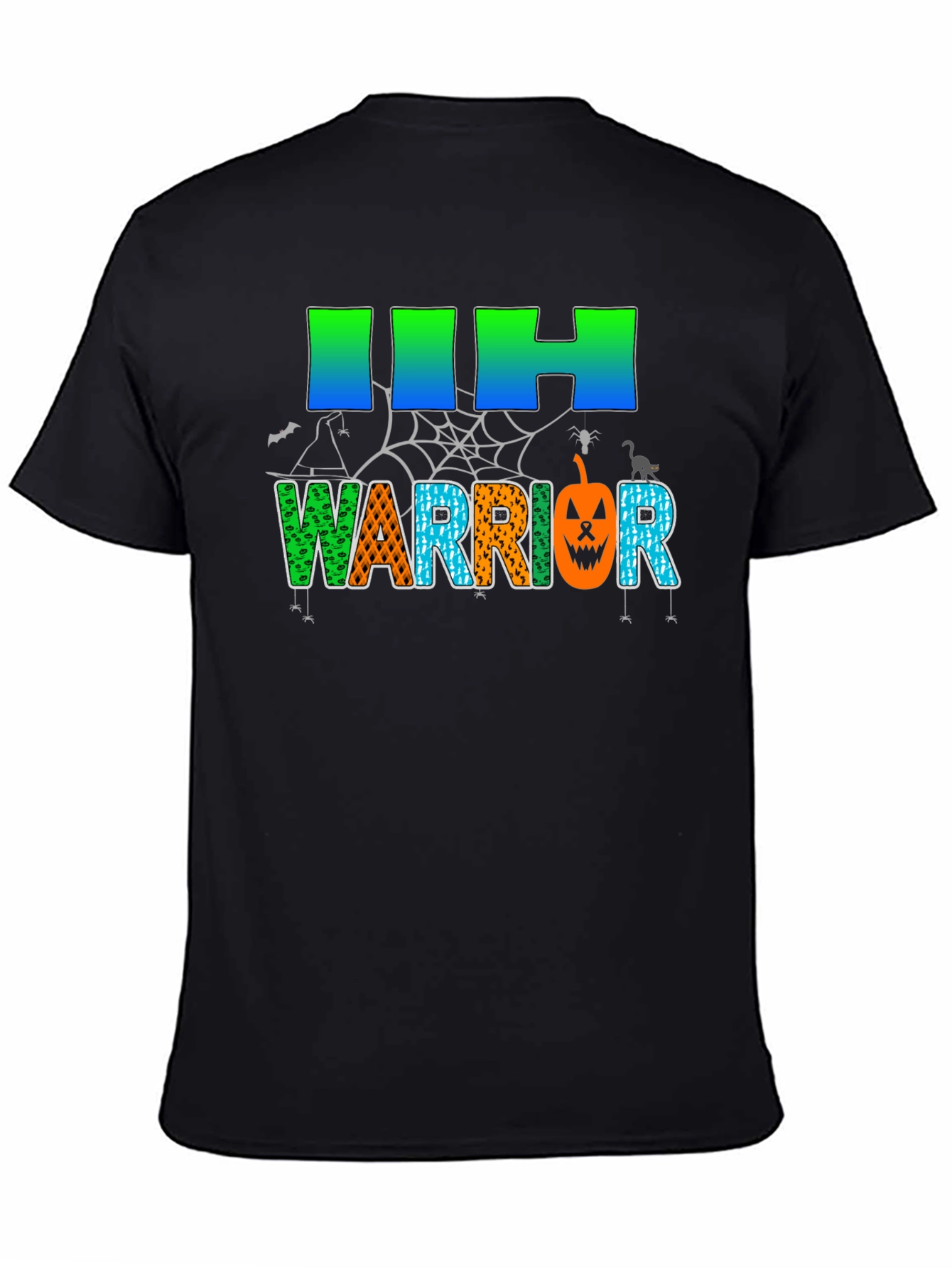Halloween Warrior T-Shirt
