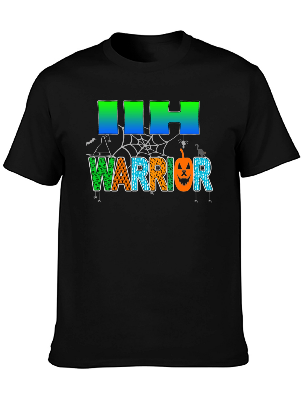 Halloween Warrior T-Shirt