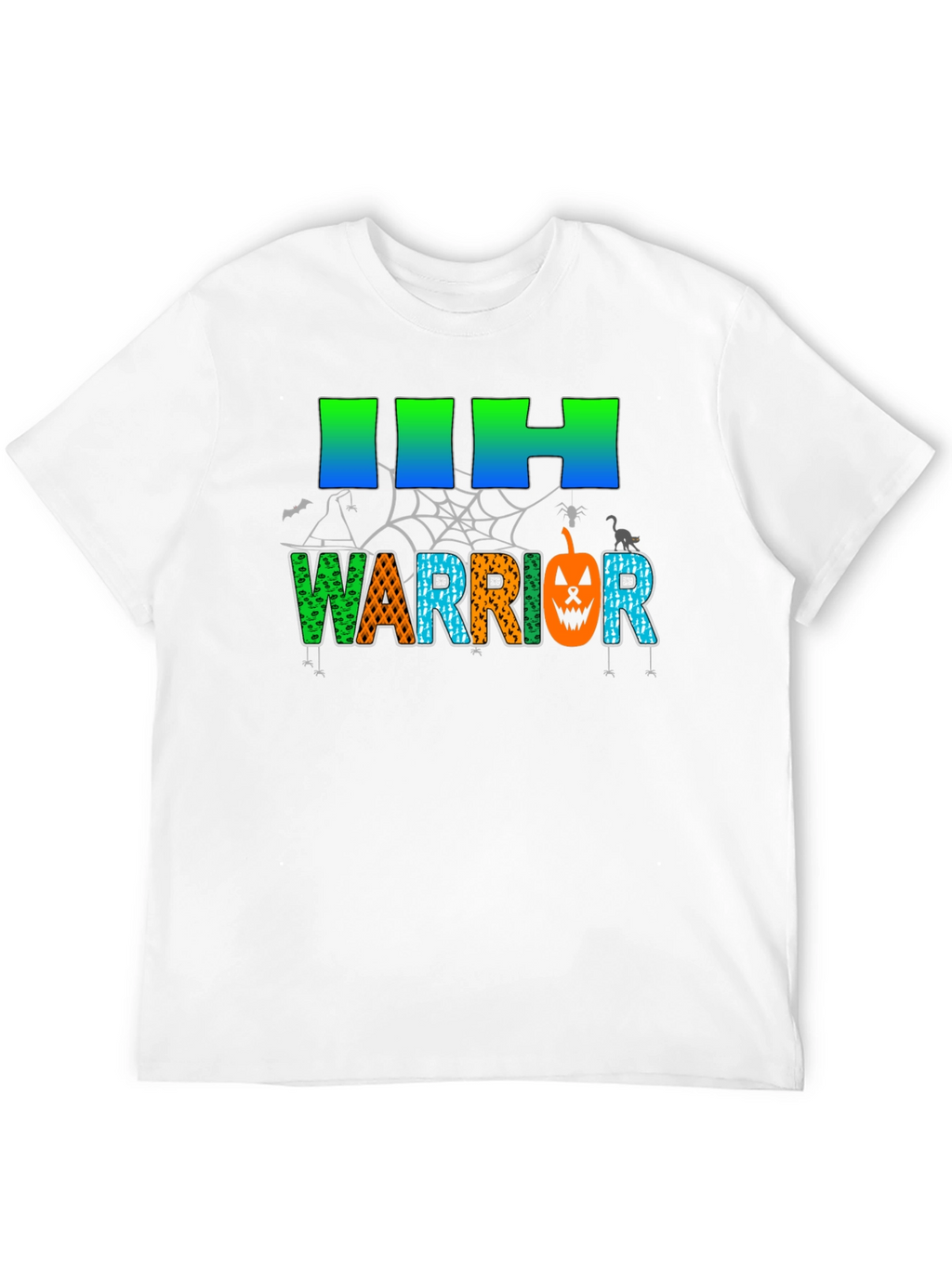 Halloween Warrior T-Shirt