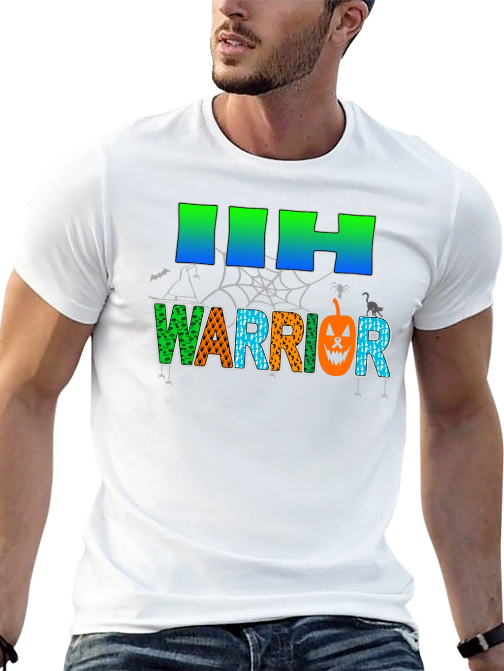 Halloween Warrior T-Shirt