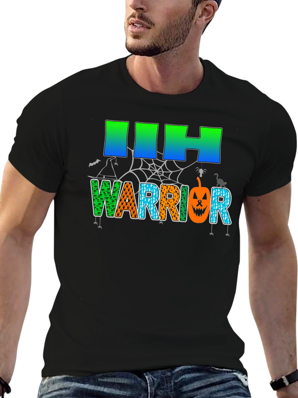 Halloween Warrior T-Shirt
