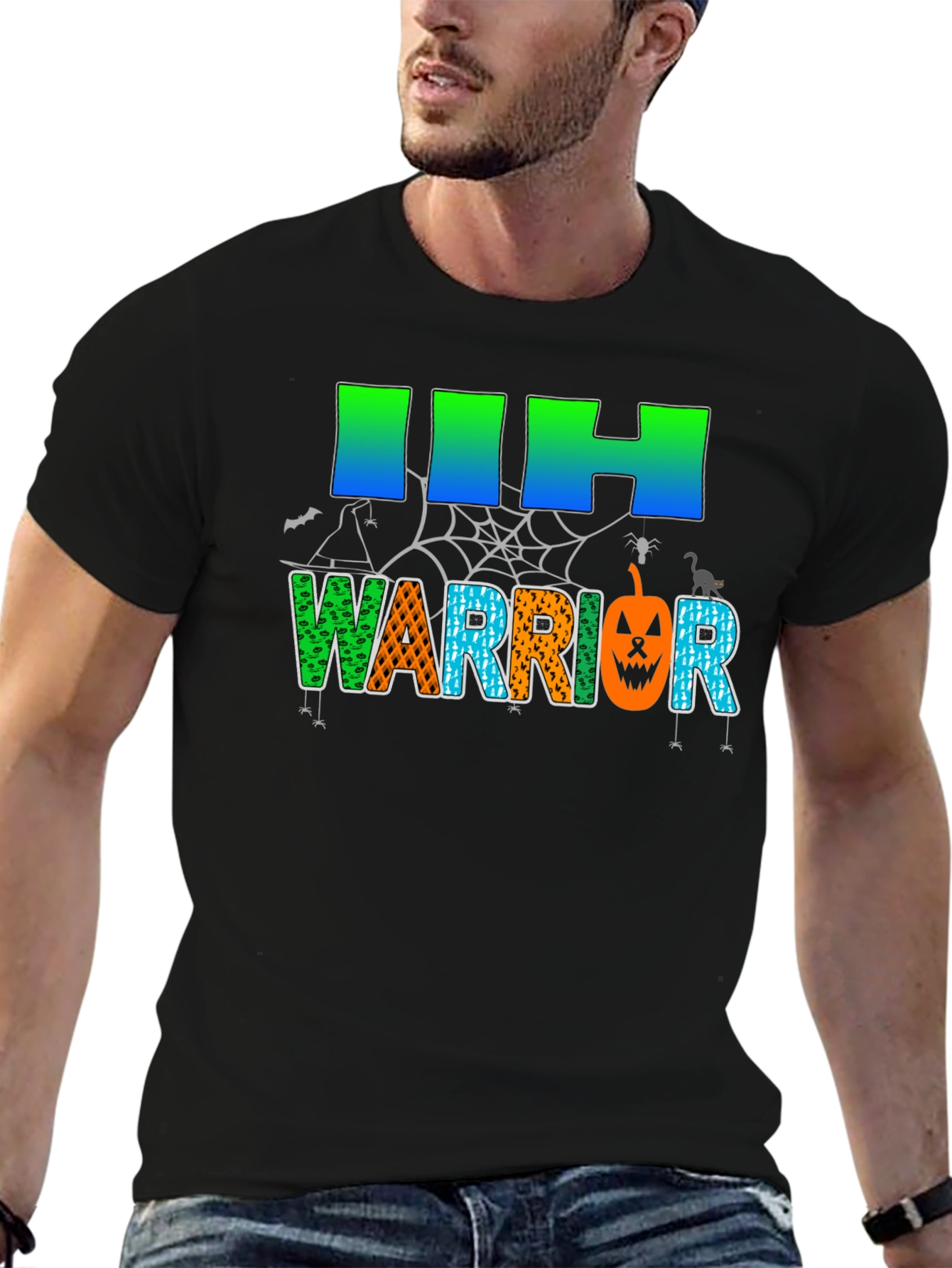 Halloween Warrior T-Shirt
