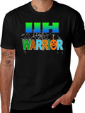 Halloween Warrior T-Shirt