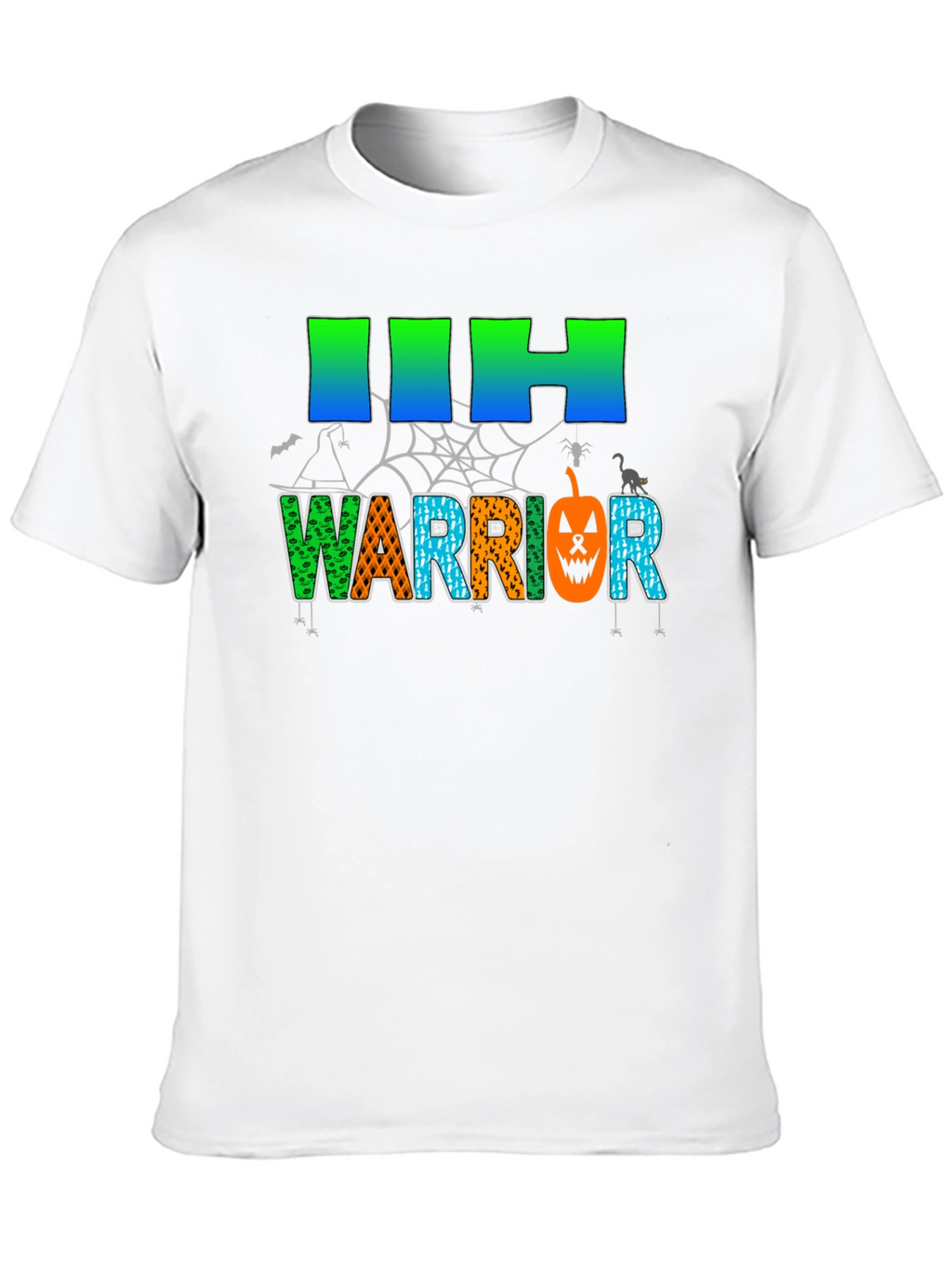 Halloween Warrior T-Shirt