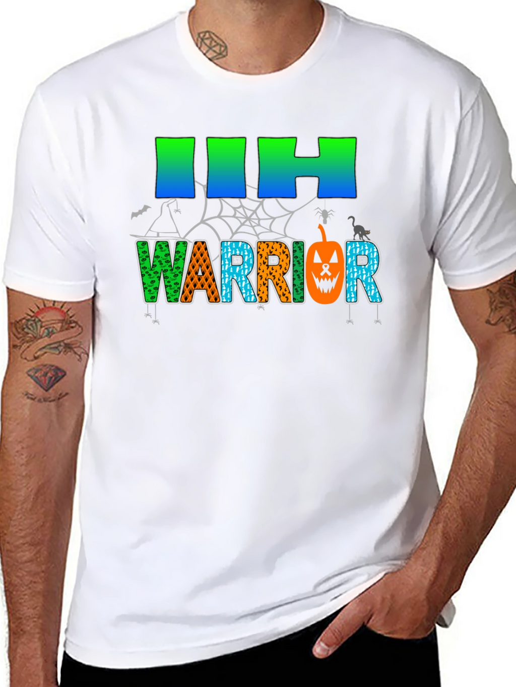 Halloween Warrior T-Shirt