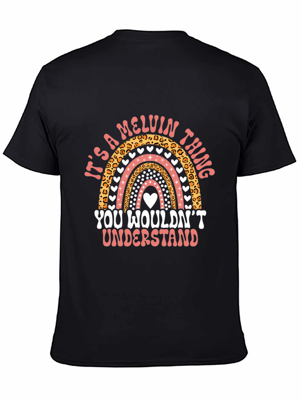 Its A Melvin Thing T-Shirt
