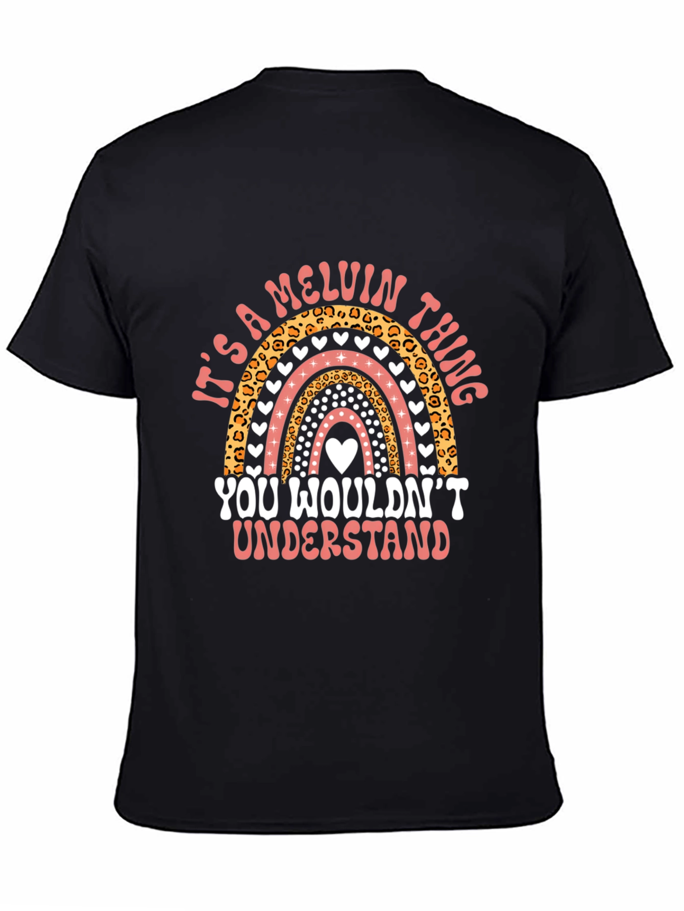 Its A Melvin Thing T-Shirt