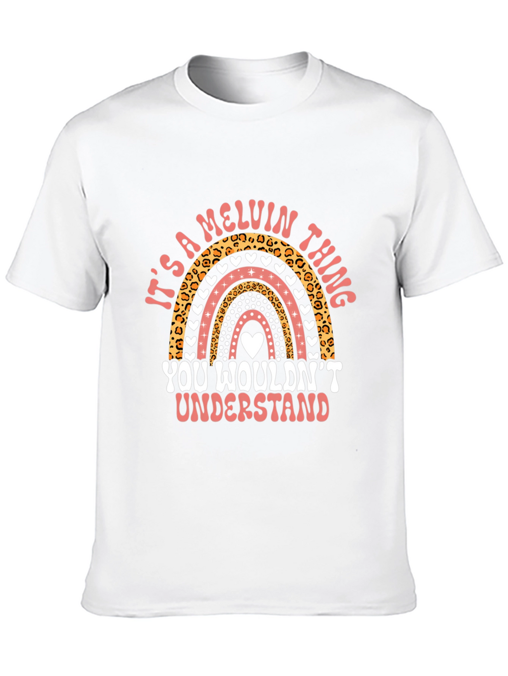 Its A Melvin Thing T-Shirt