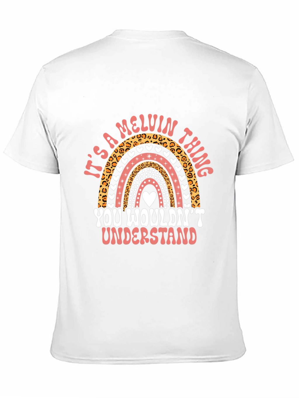 Its A Melvin Thing T-Shirt
