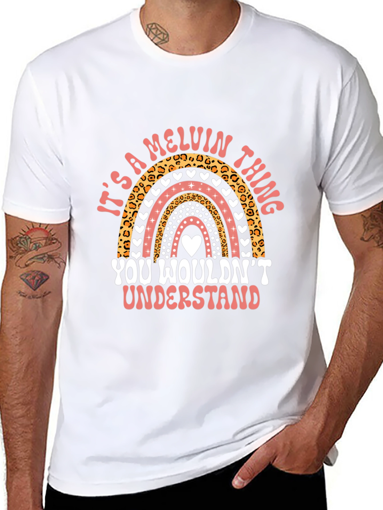 Its A Melvin Thing T-Shirt
