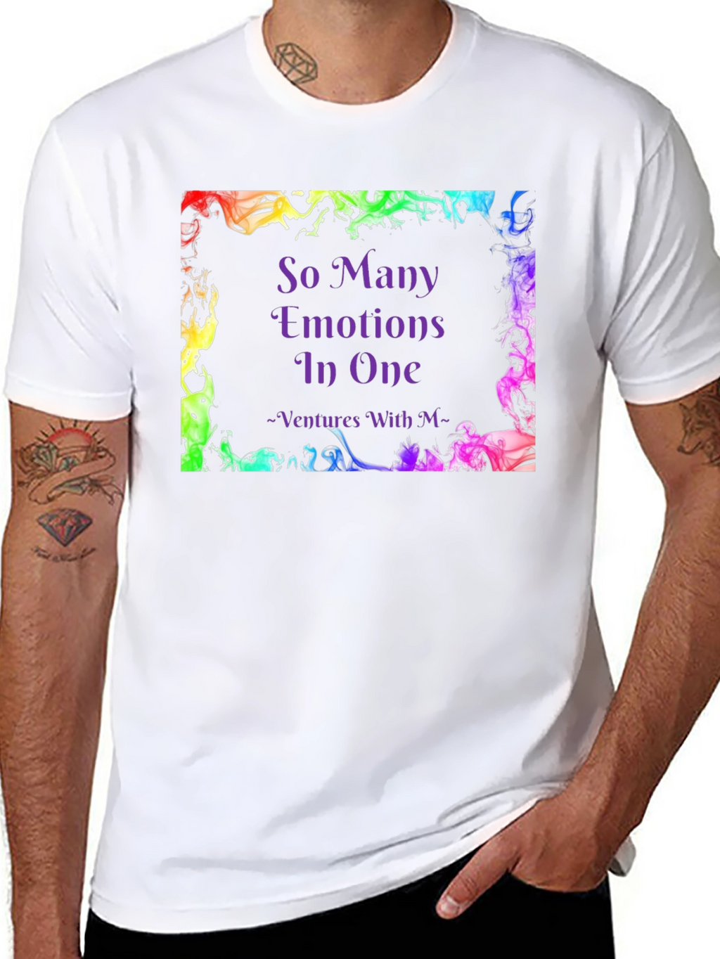 So Many Emotions T-Shirt