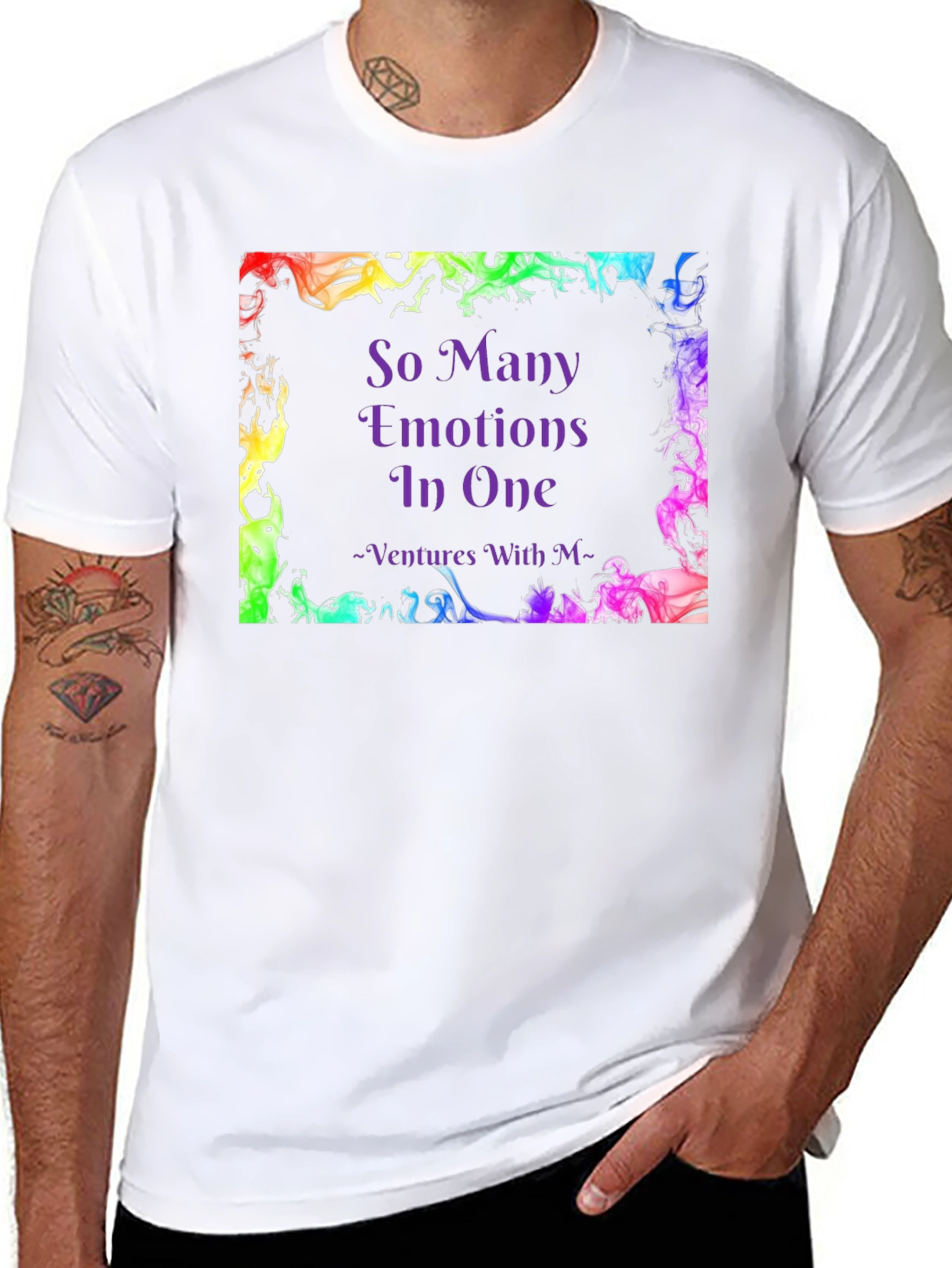 So Many Emotions T-Shirt