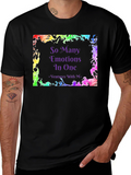 So Many Emotions T-Shirt