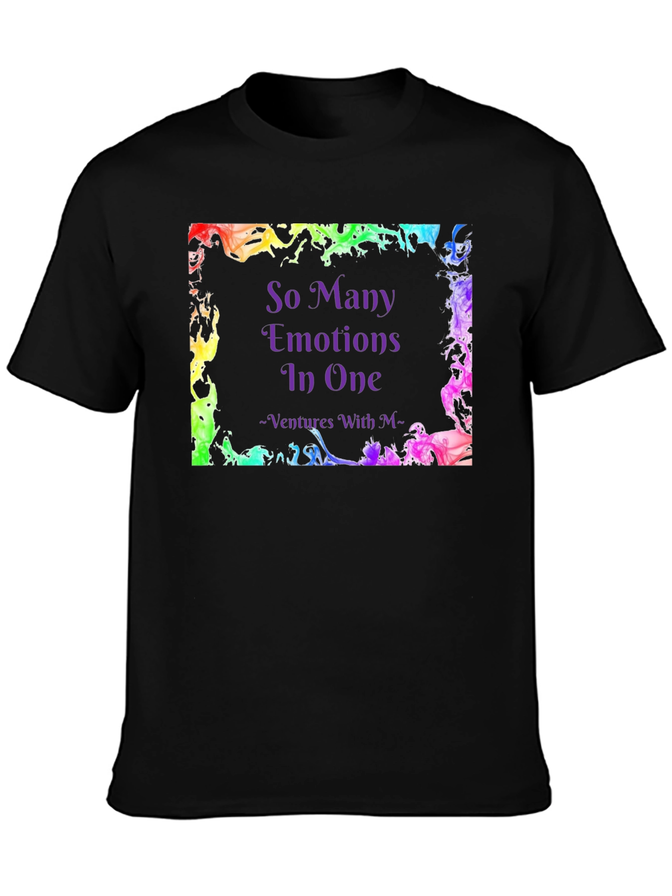 So Many Emotions T-Shirt