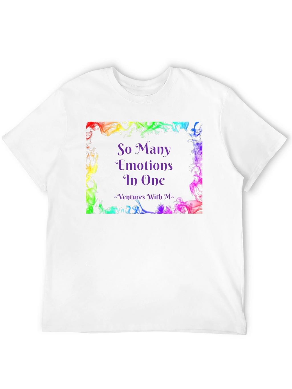So Many Emotions T-Shirt