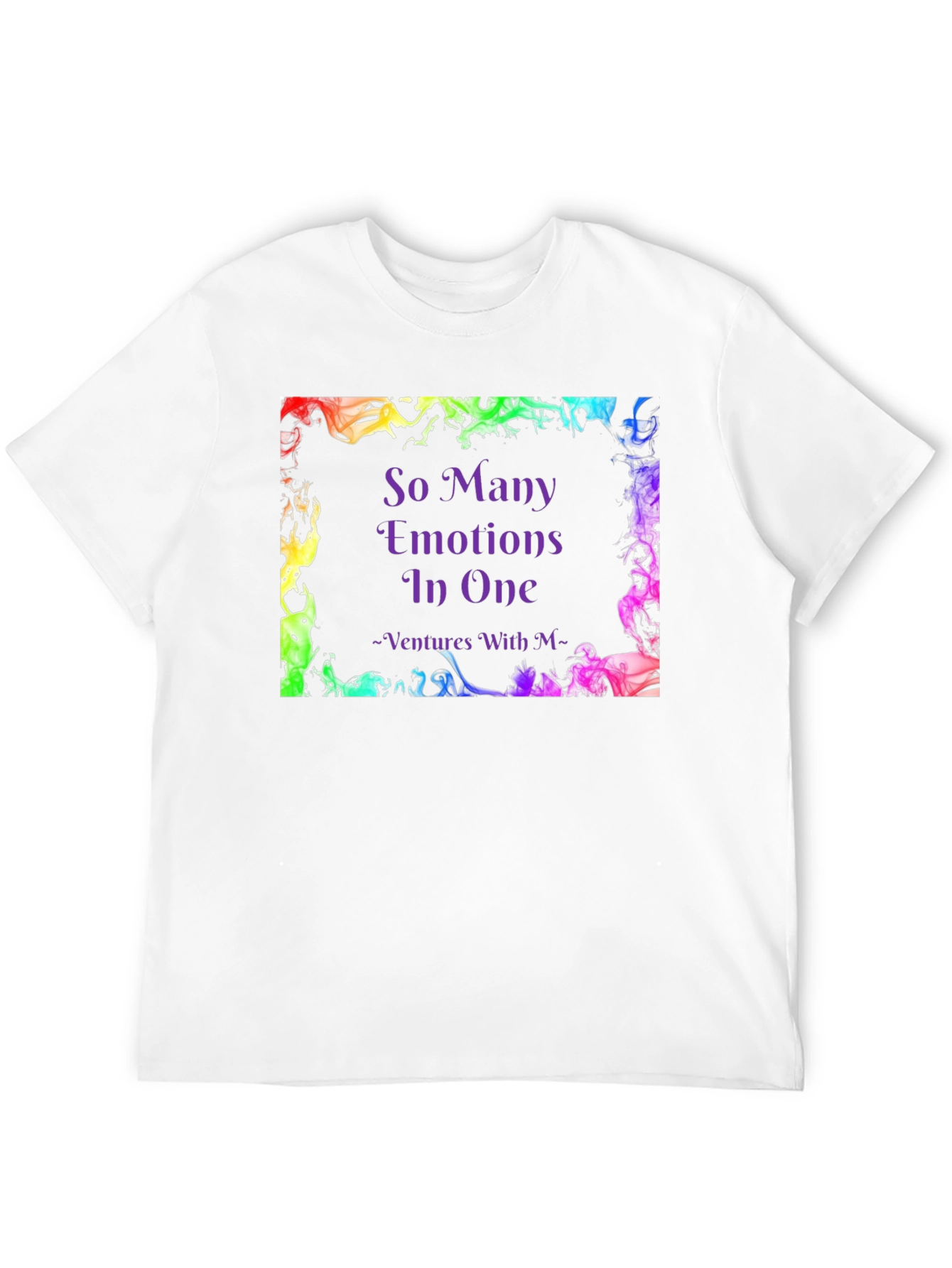 So Many Emotions T-Shirt