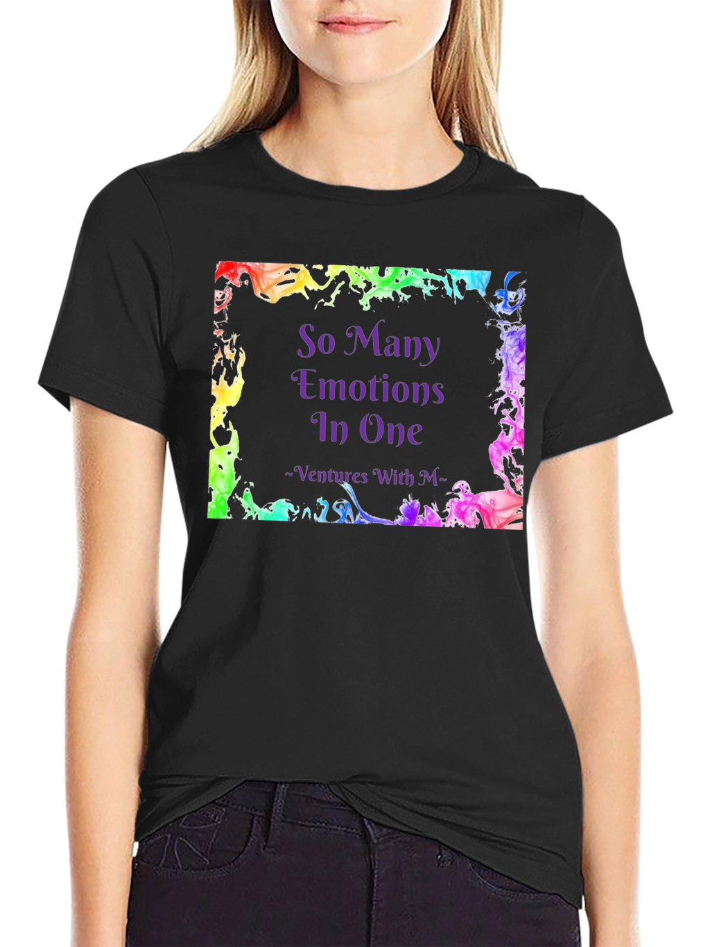 So Many Emotions T-Shirt