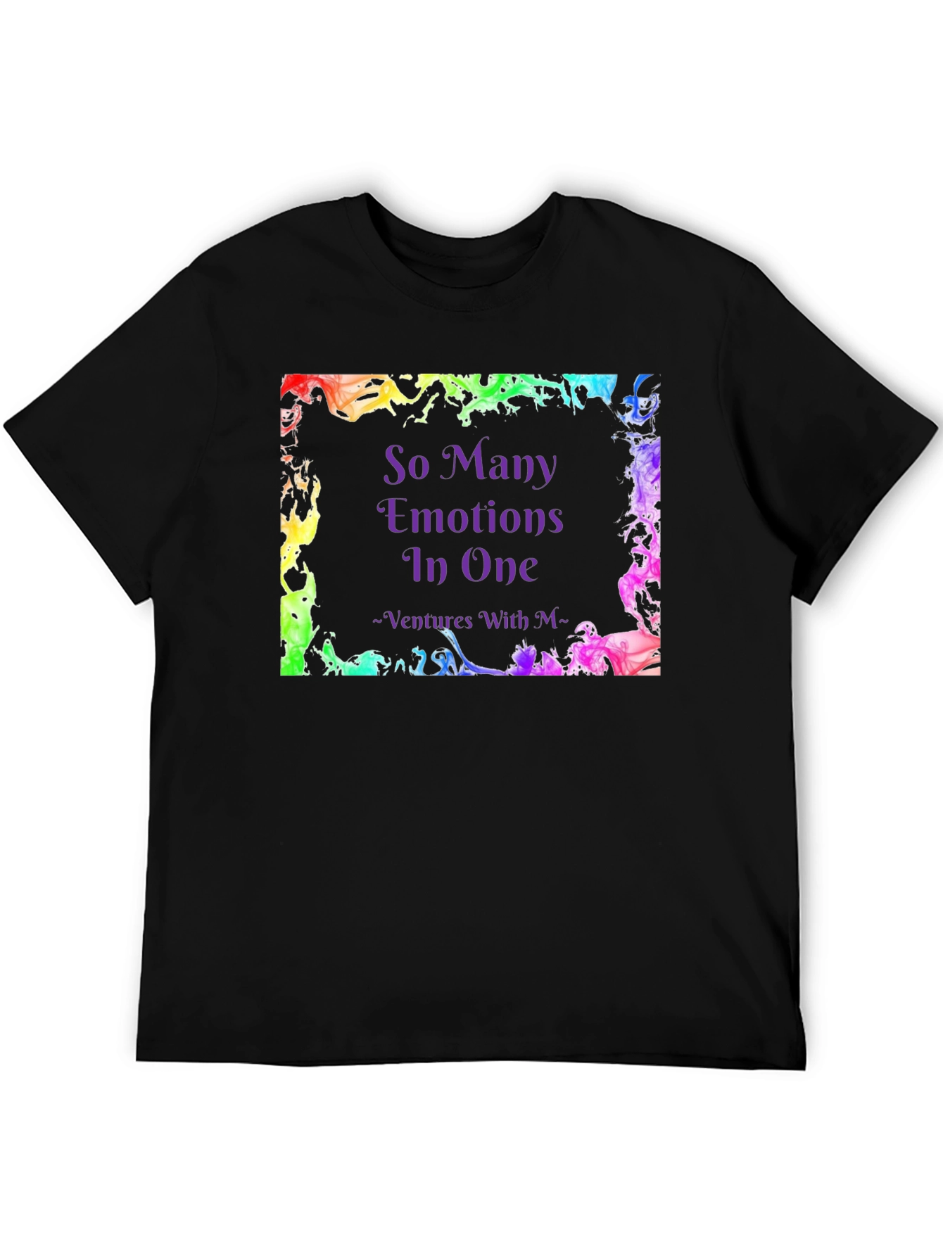 So Many Emotions T-Shirt