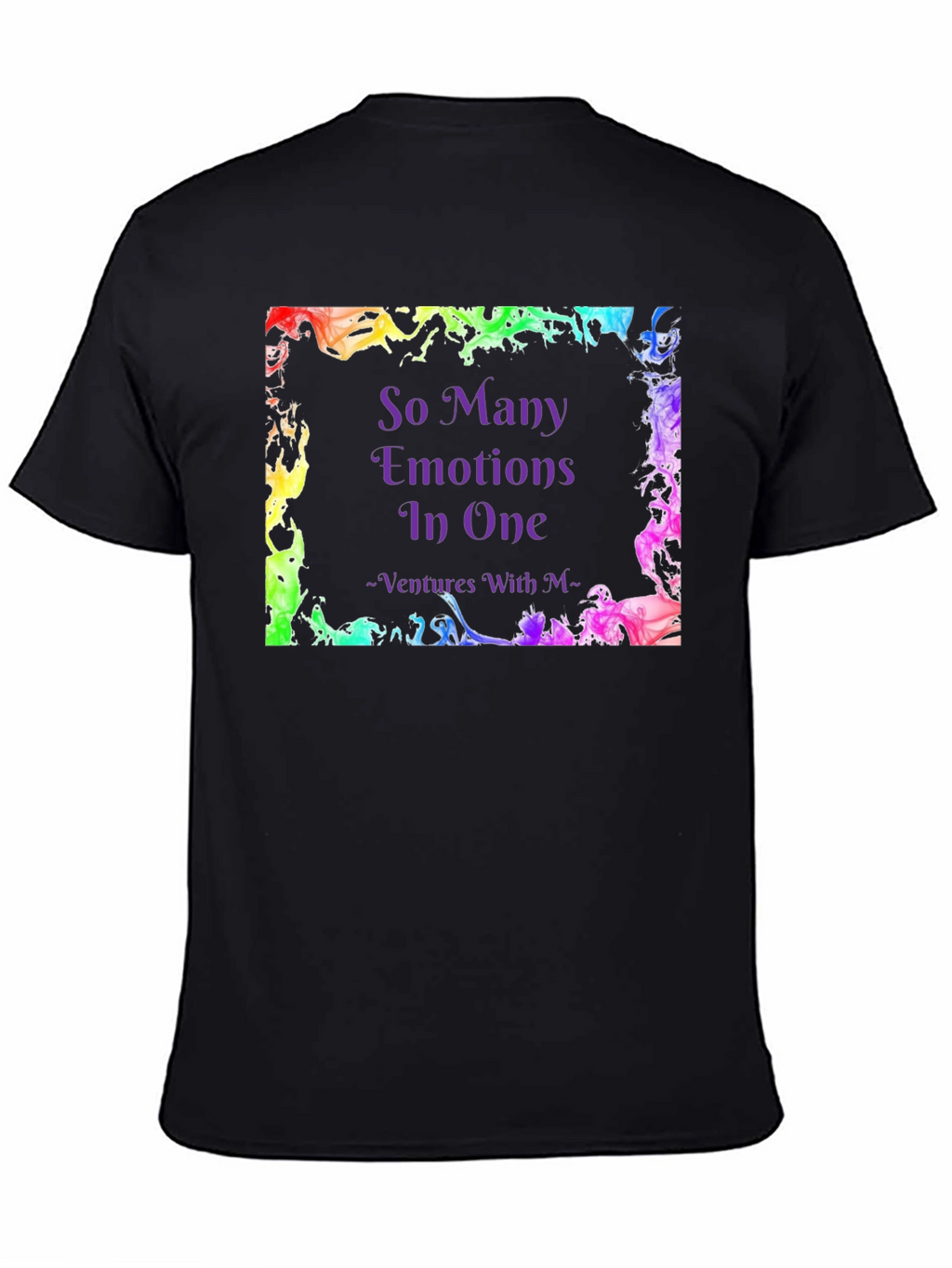 So Many Emotions T-Shirt
