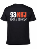 93 KHJ Boss Radio Los Angeles T-Shirt