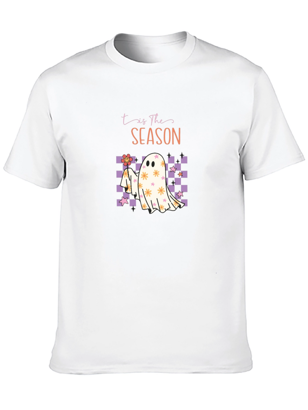 Halloween Ghost Season T-Shirt