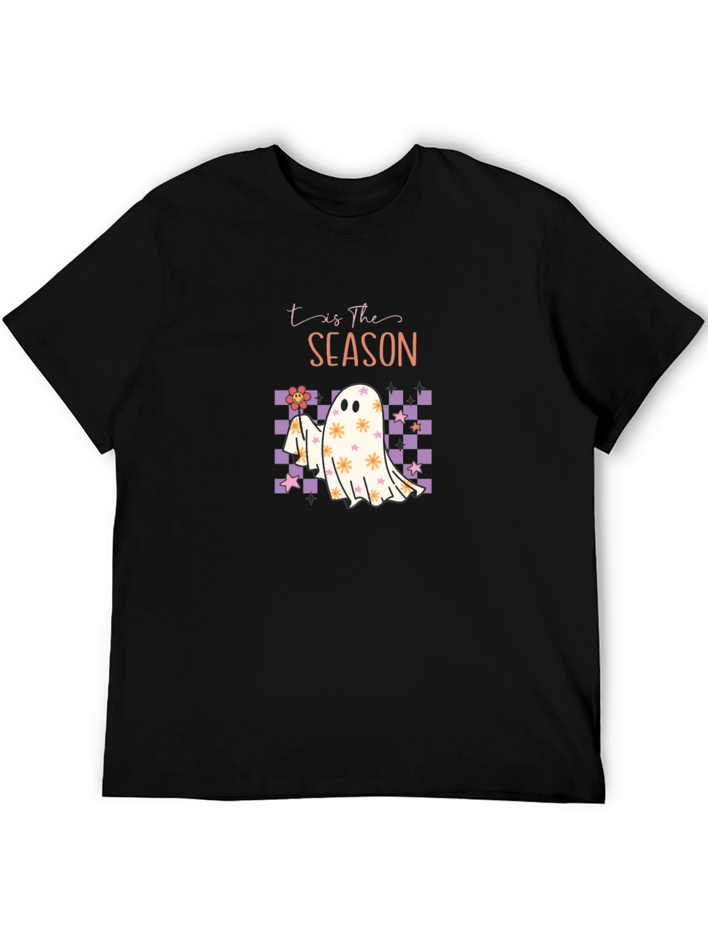 Halloween Ghost Season T-Shirt