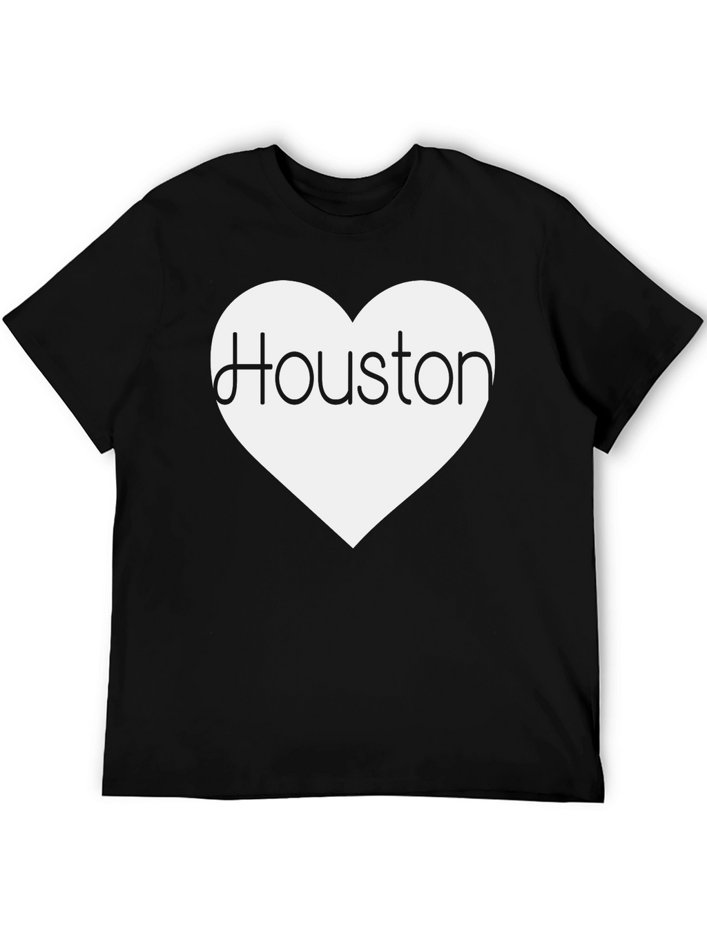 Houston Love T-Shirt - City Pride Tee
