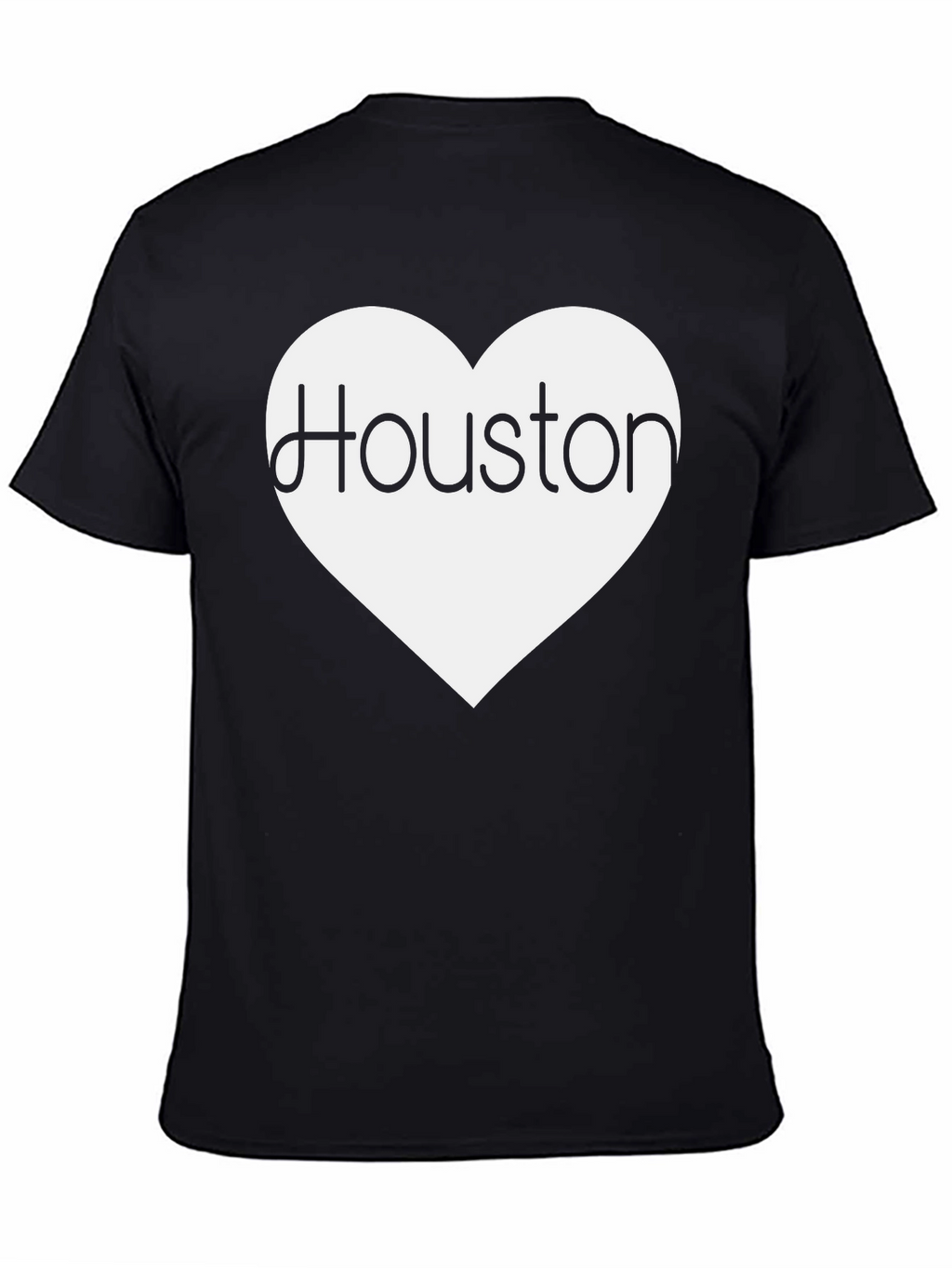 Houston Love T-Shirt - City Pride Tee
