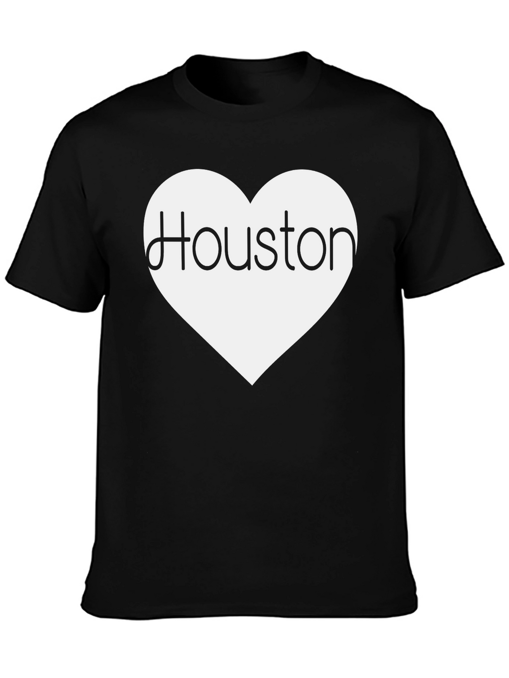 Houston Love T-Shirt - City Pride Tee