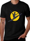 Ballerina Silhouette Graphic Tee