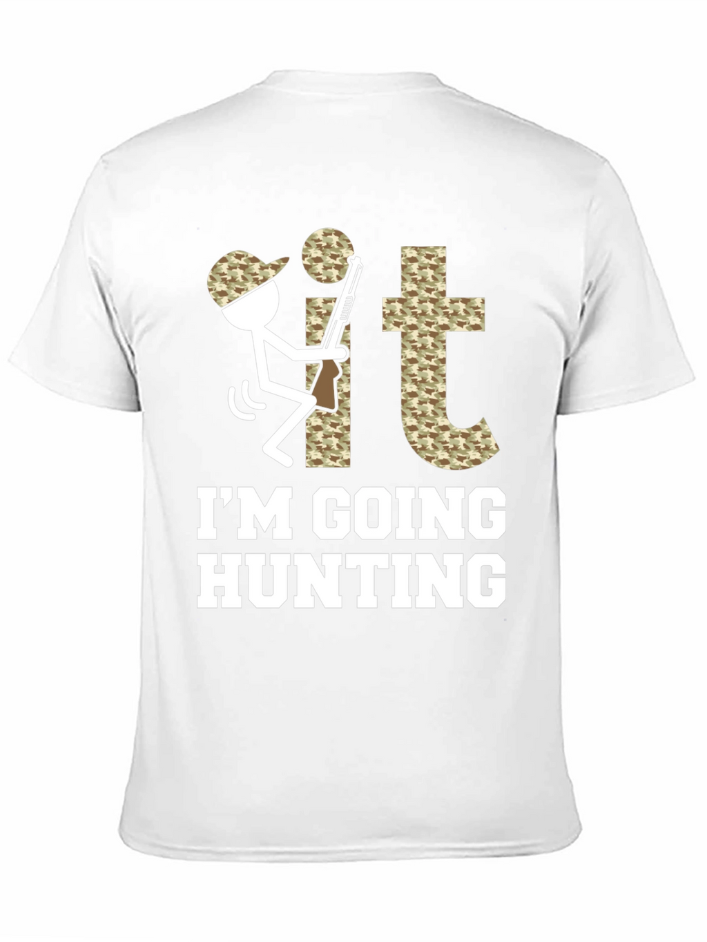 Hunting Humor Graphic Tee