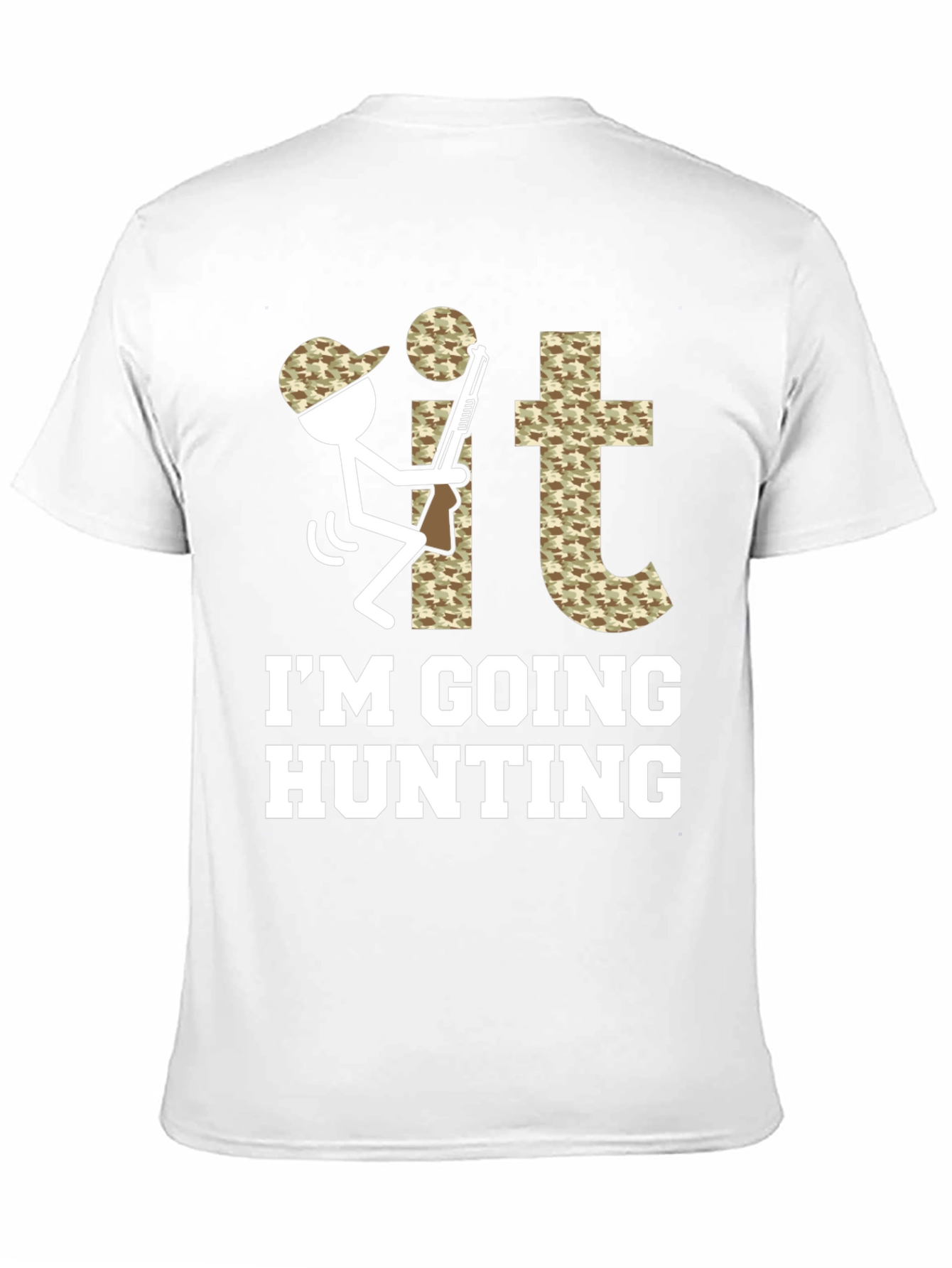 Hunting Humor Graphic Tee