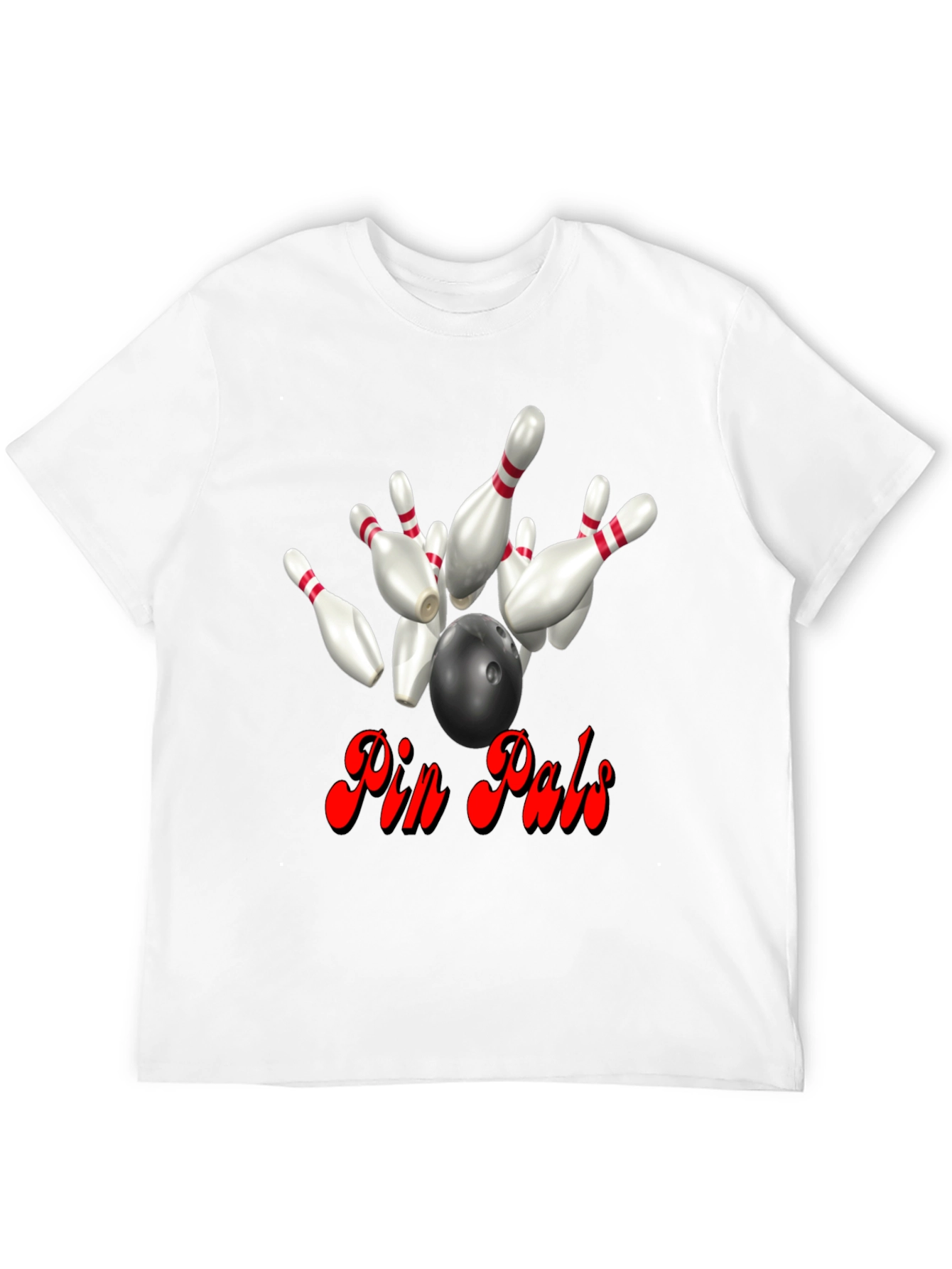 Pin Pals Bowling T-Shirt