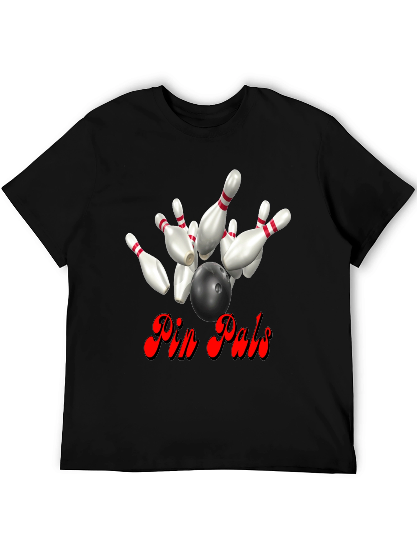 Pin Pals Bowling T-Shirt