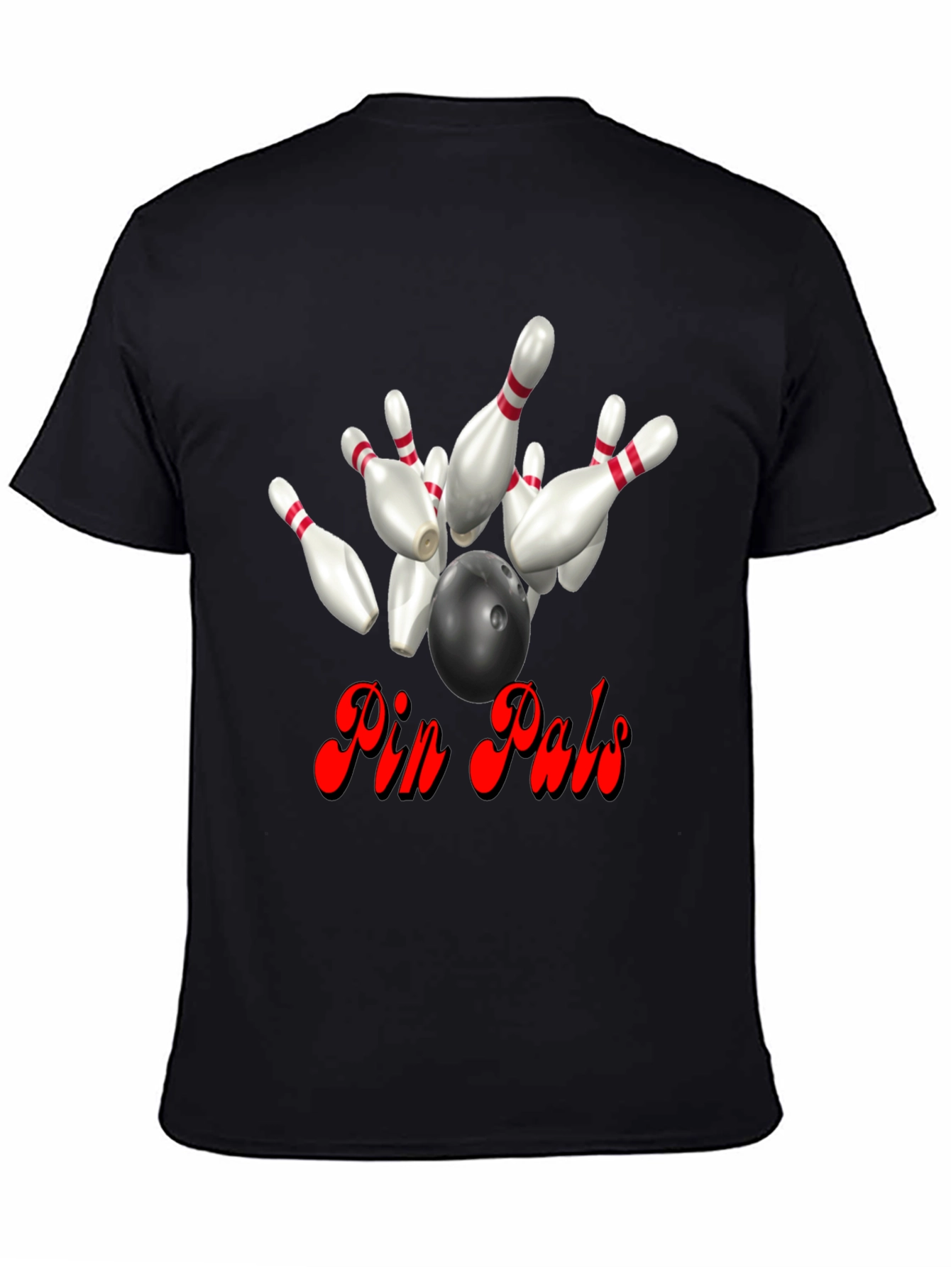 Pin Pals Bowling T-Shirt