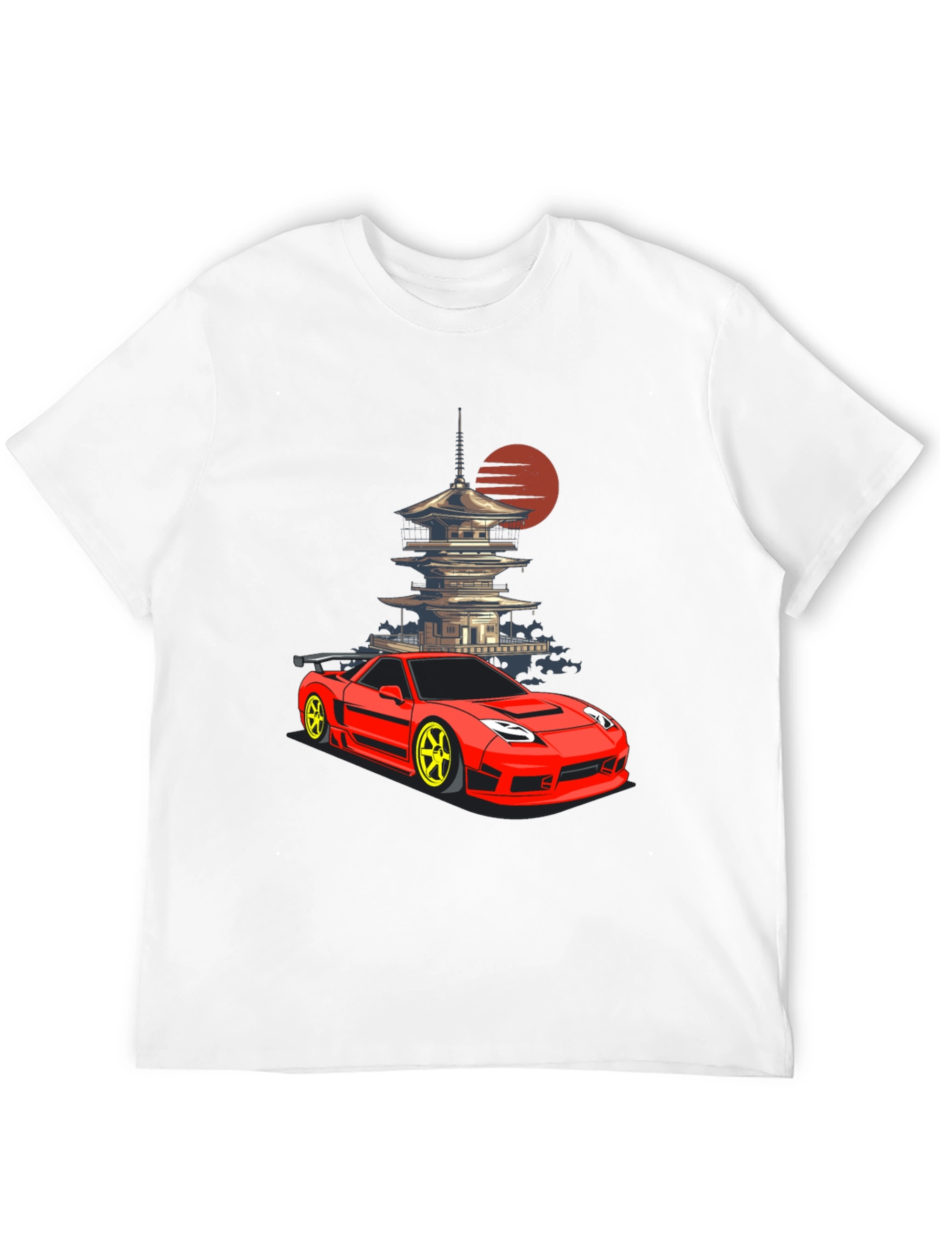 Japanese Car T-Shirt