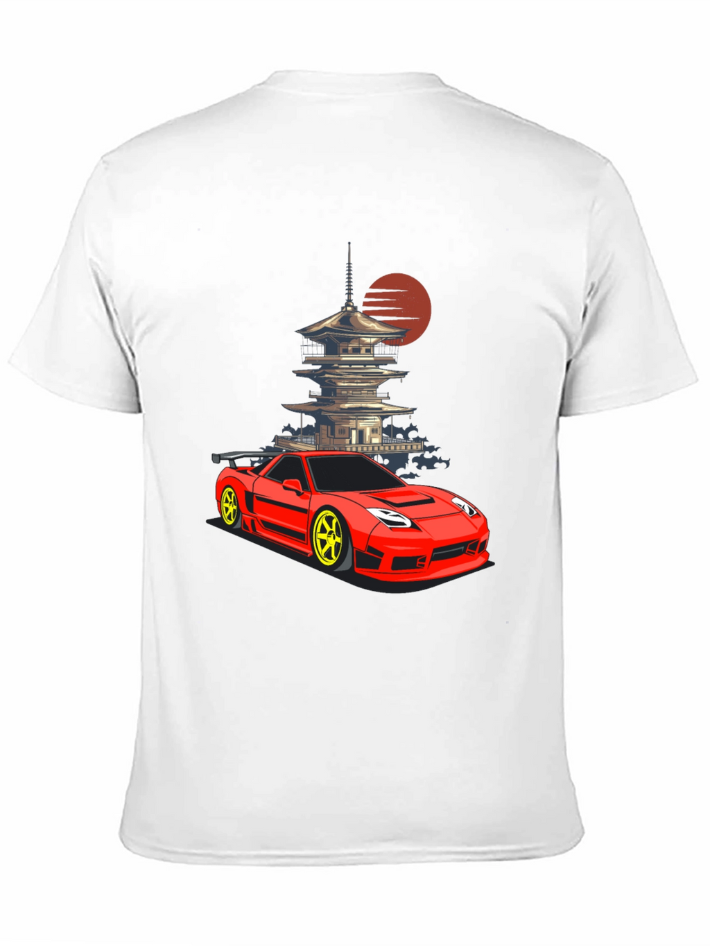 Japanese Car T-Shirt