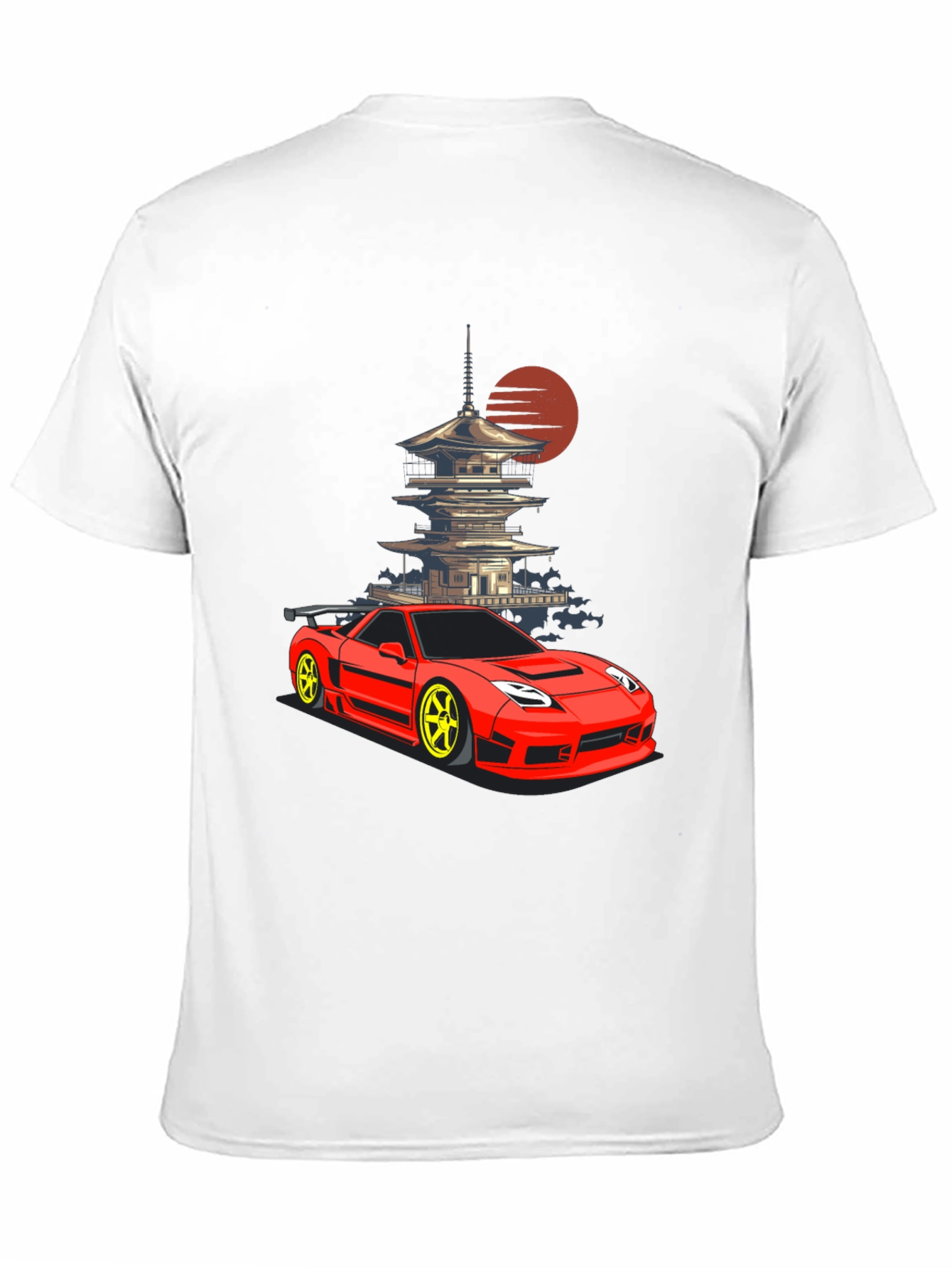 Japanese Car T-Shirt