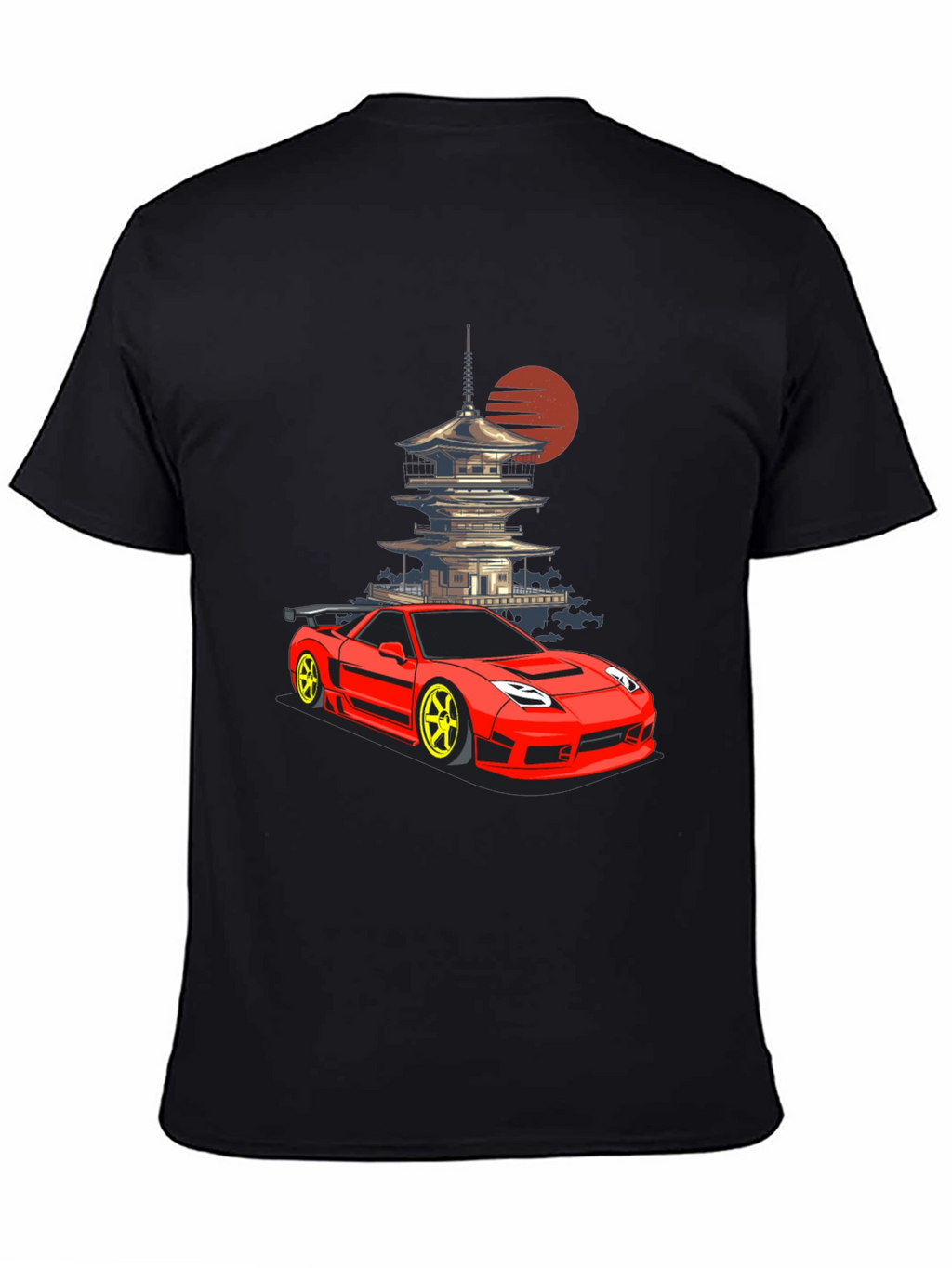 Japanese Car T-Shirt