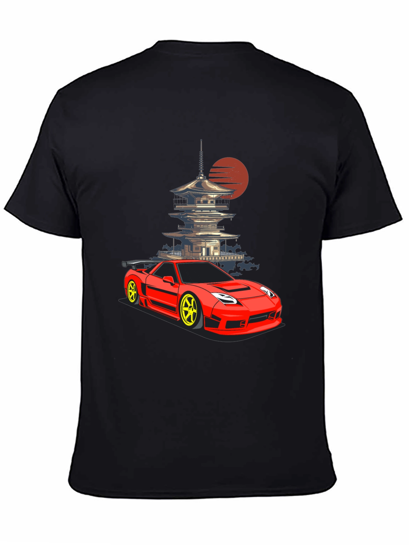 Japanese Car T-Shirt