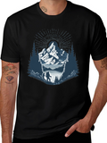 Mountain Adventure Graphic Tee