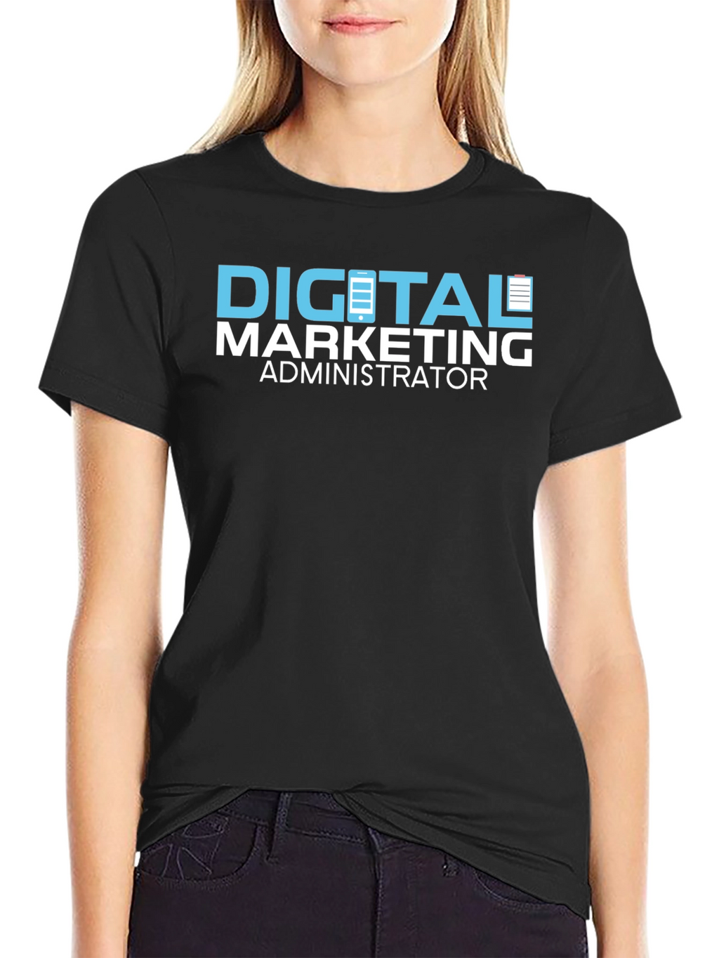 Digital Marketing Administrator T-Shirt